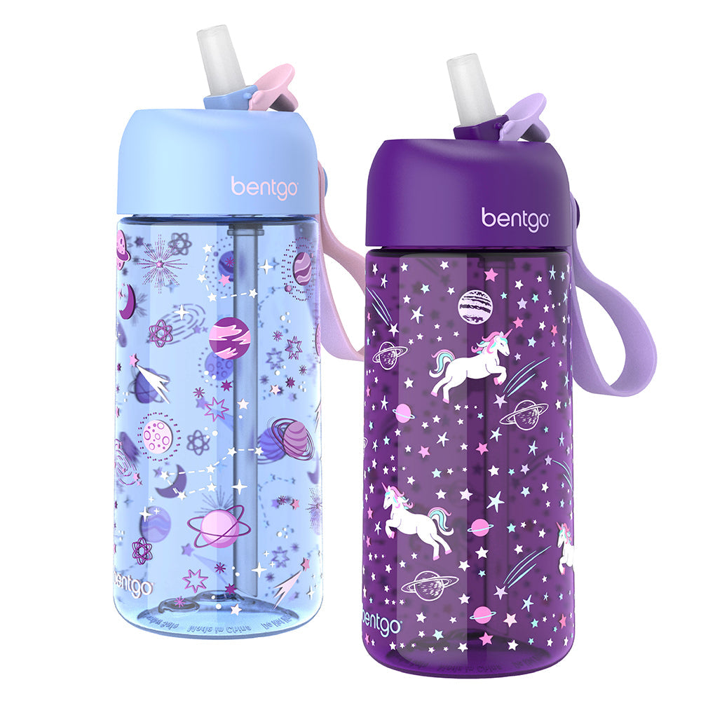 bentgo-kids-prints-water-bottle-2-pack-a1 BGKDWB2-1_Unicorn_Lavender_Galaxy_-01.jpg