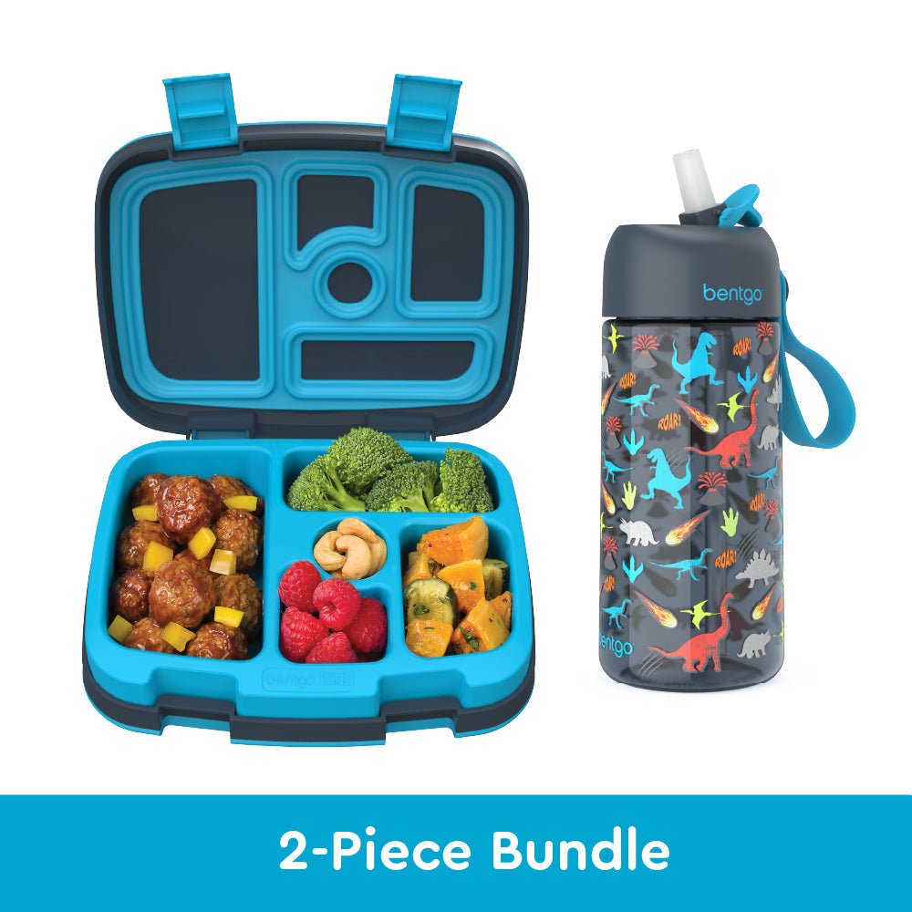 bentgo-kids-prints-lunch-box-and-water-bottle-c5 bentgo-lunch-box-bottle-bundle-dinosaur-1.jpg