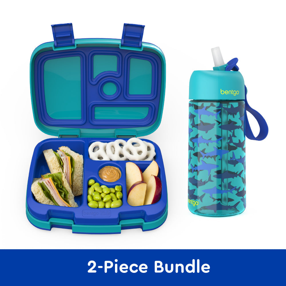 bentgo-kids-prints-lunch-box-and-water-bottle-c5 bentgo-lunch-box-bottle-bundle-shark-1.jpg